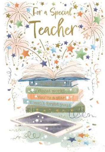 Picture of FOR A SPECIAL TEACHER